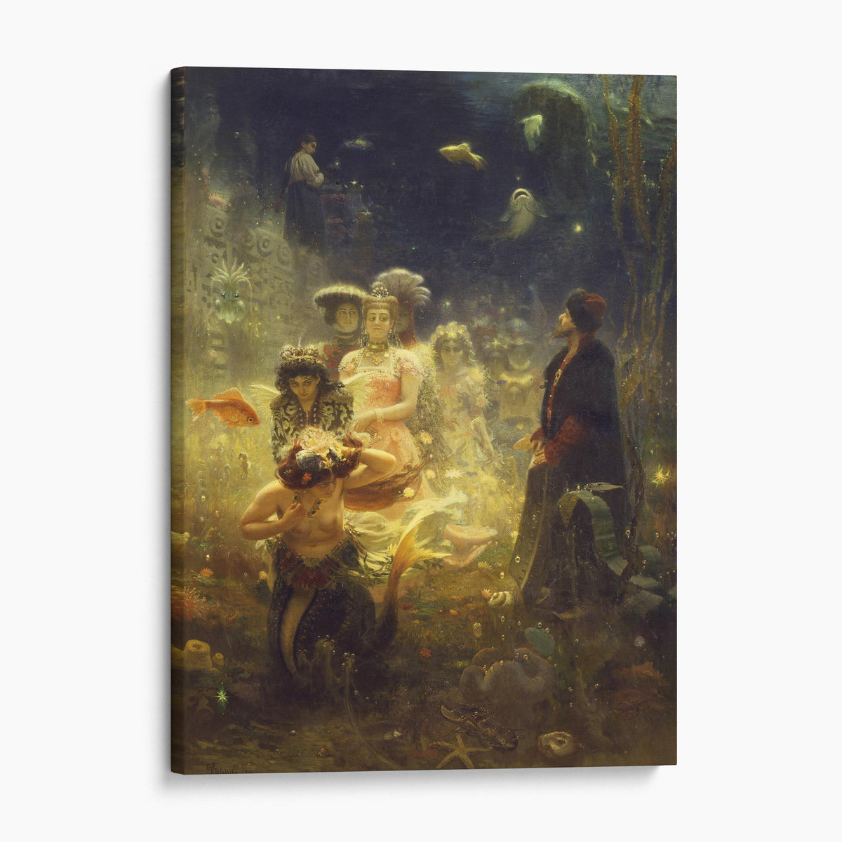 Sadko - Ilya Repin