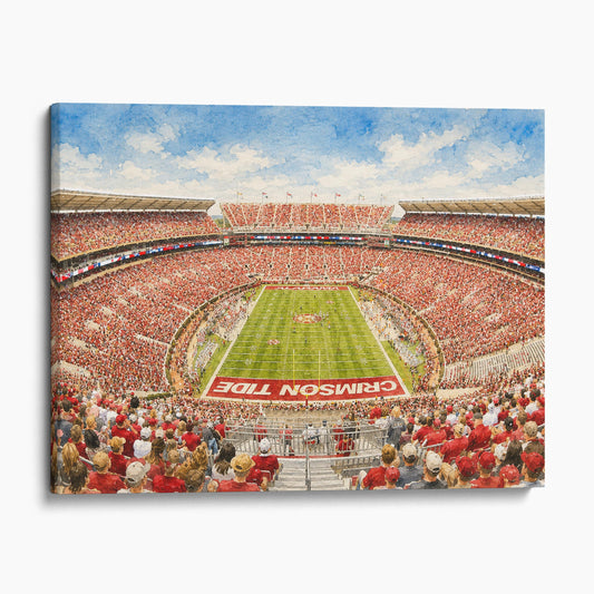 Bryant-Denny Stadium, Alabama
