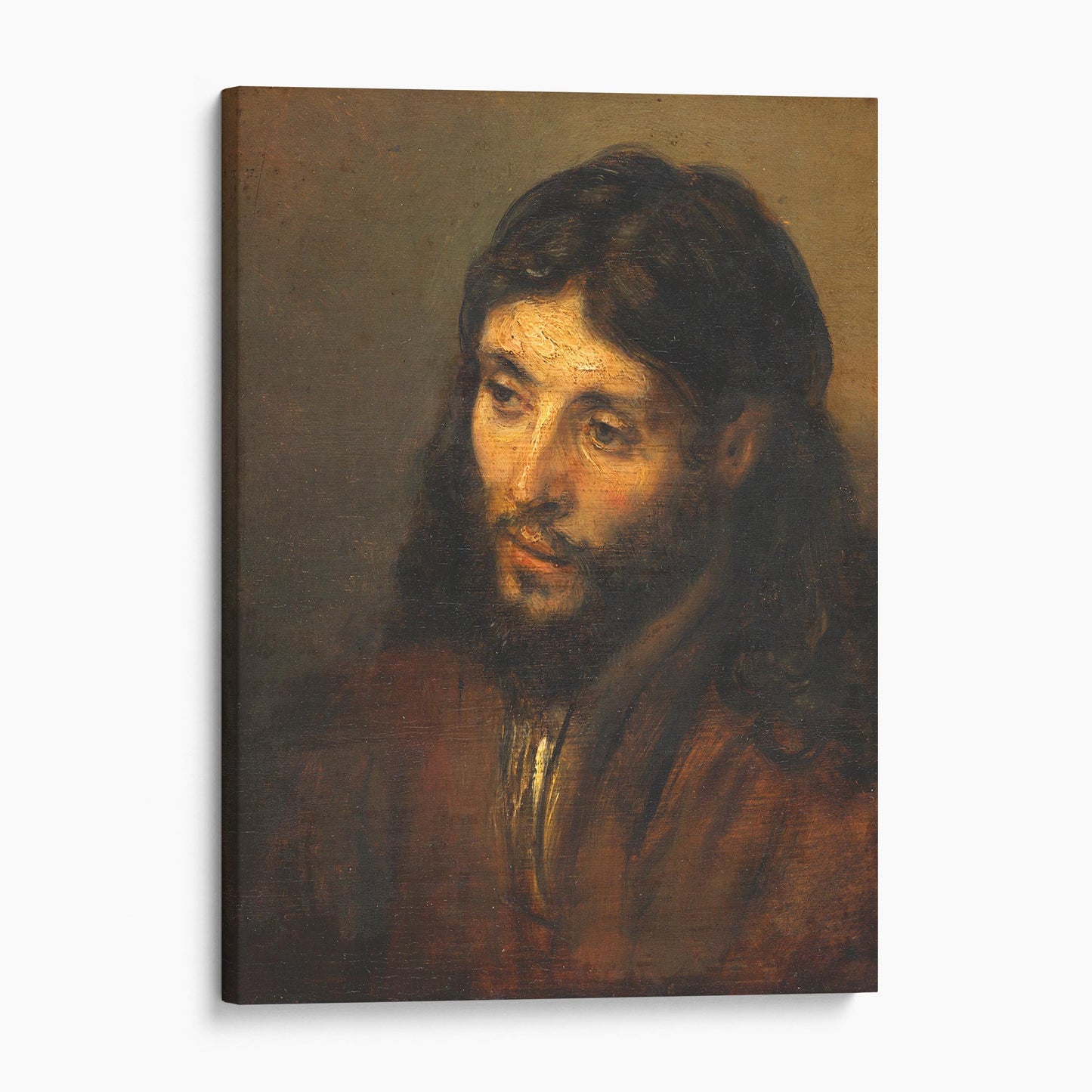 Head of Christ - Rembrandt