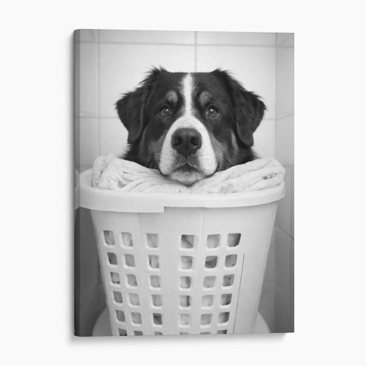 Bernese Mountain Dog Laundry