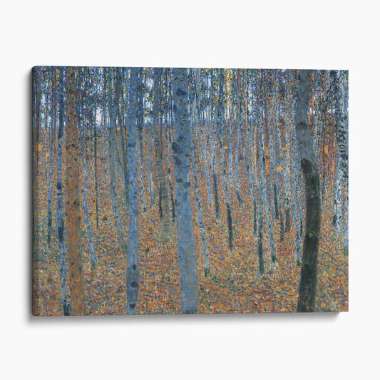 Buchenwald 1 (Beech Grove 1) by Gustav Klimt