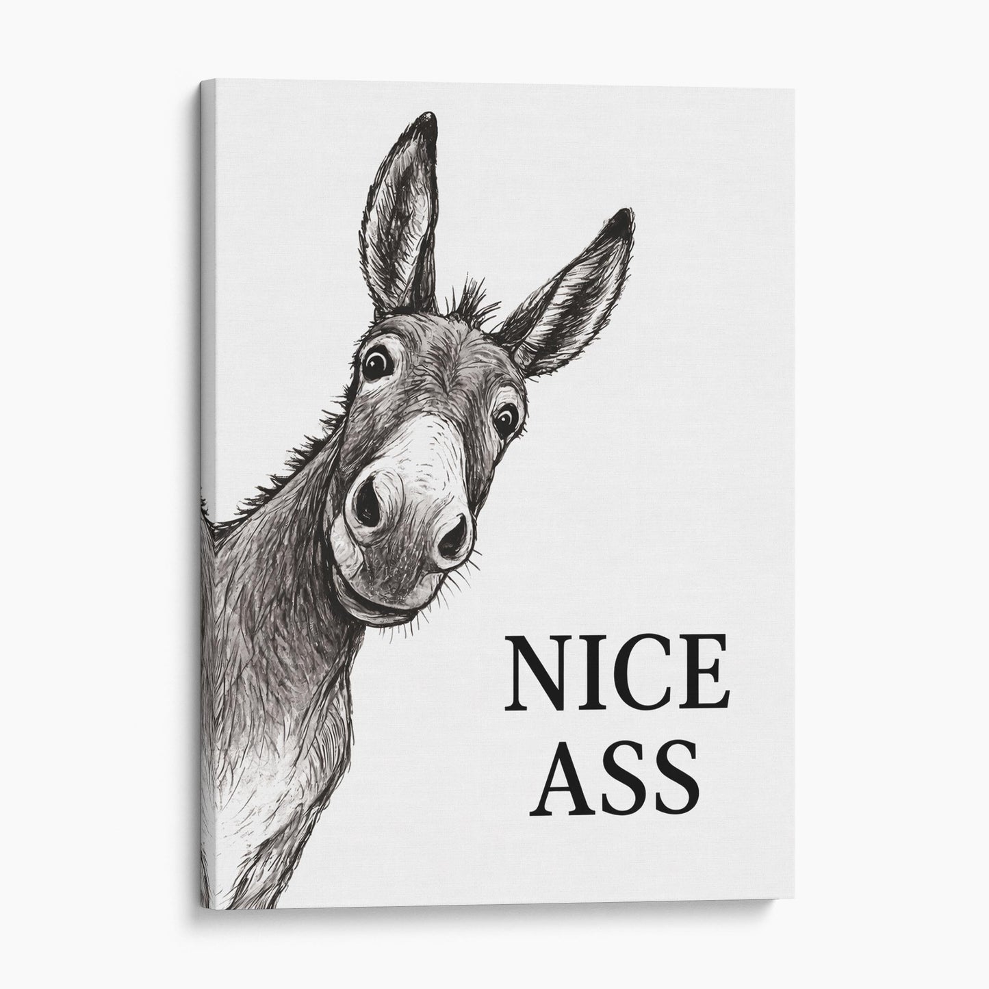 Nice Ass Donkey