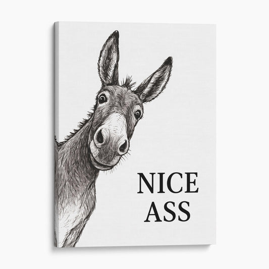 Nice Ass Donkey