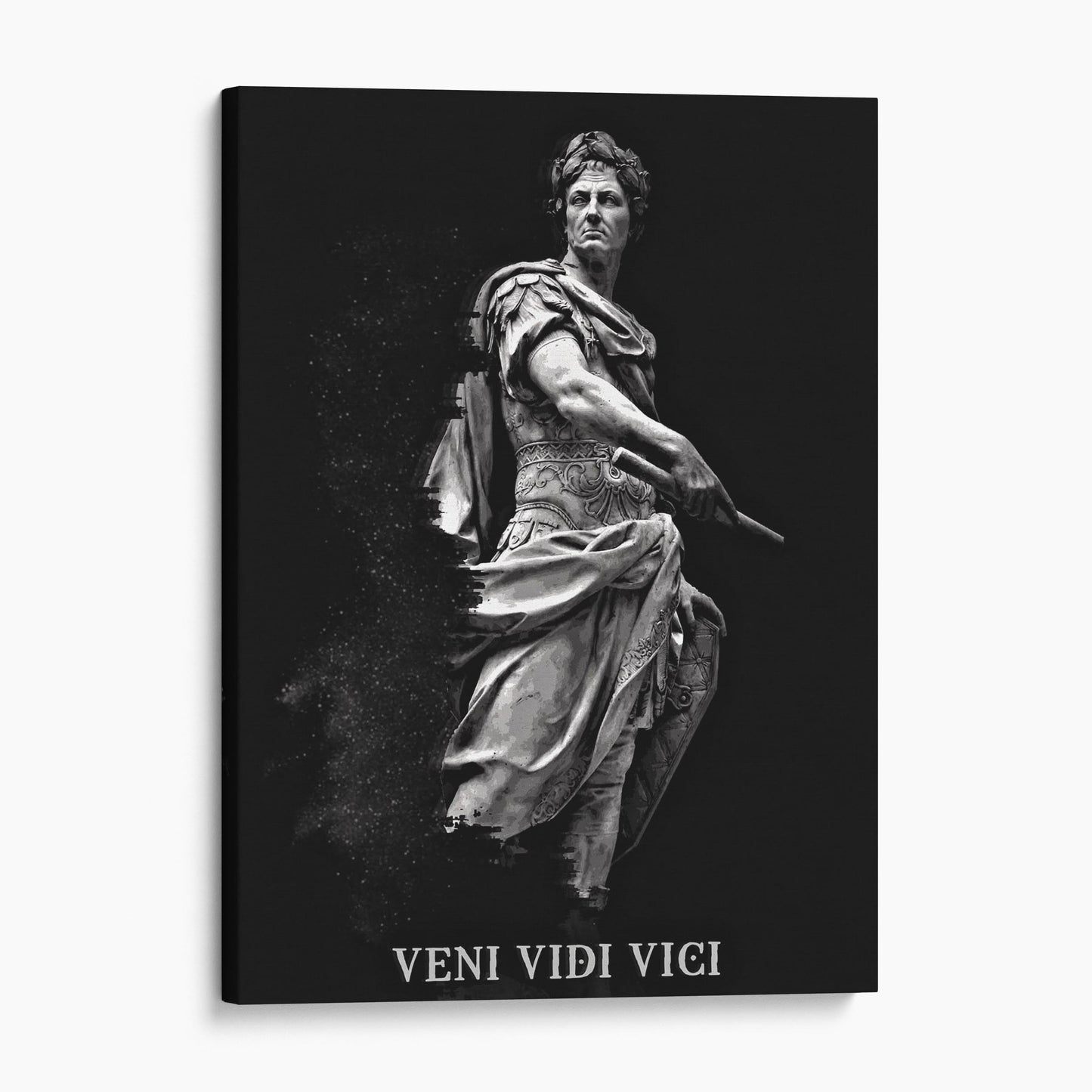 Julius Caesar I Came, I Saw, I Conqured - Veni, Vidi, Vici