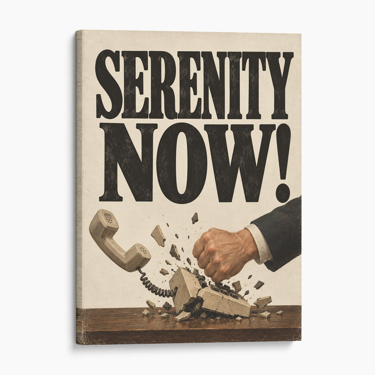 Serenity Now!
