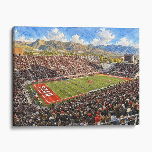 Rice-Eccles Stadium, Utah
