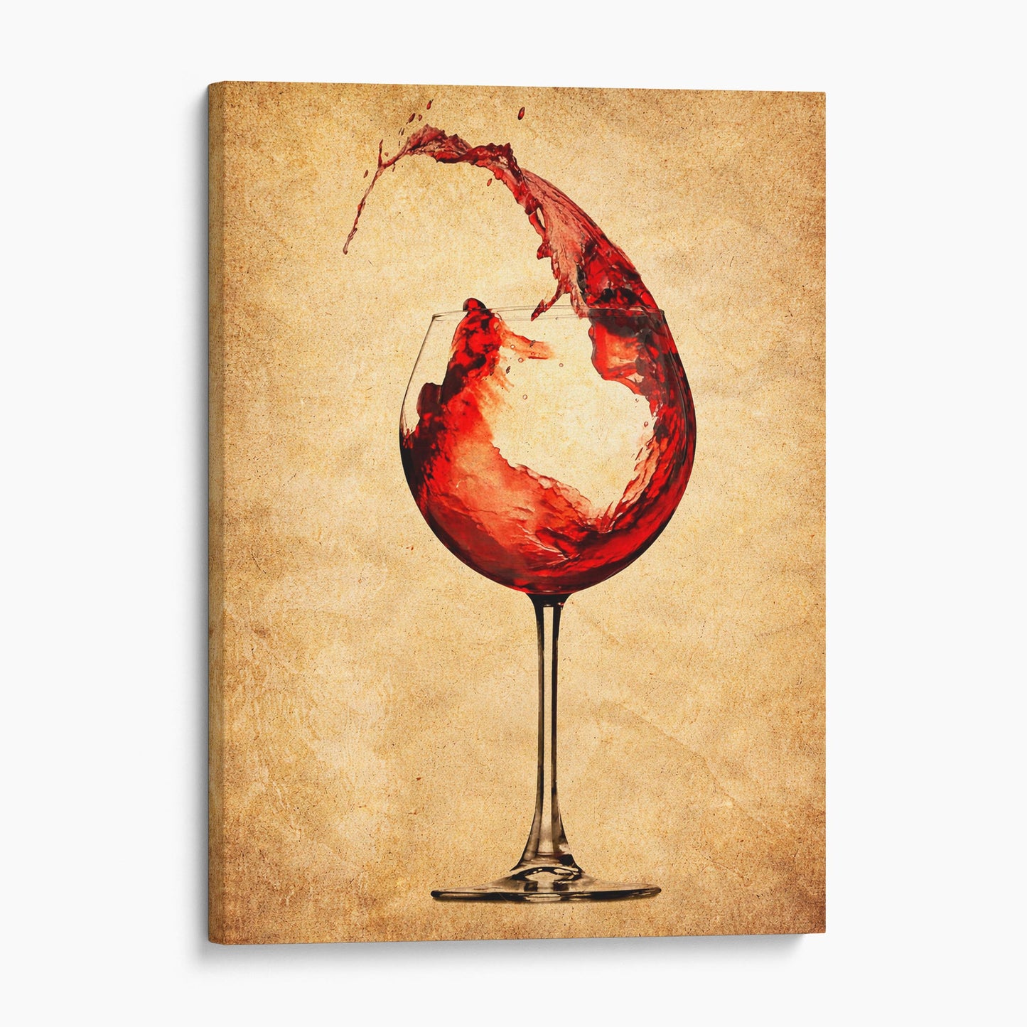 Red Wine Splash