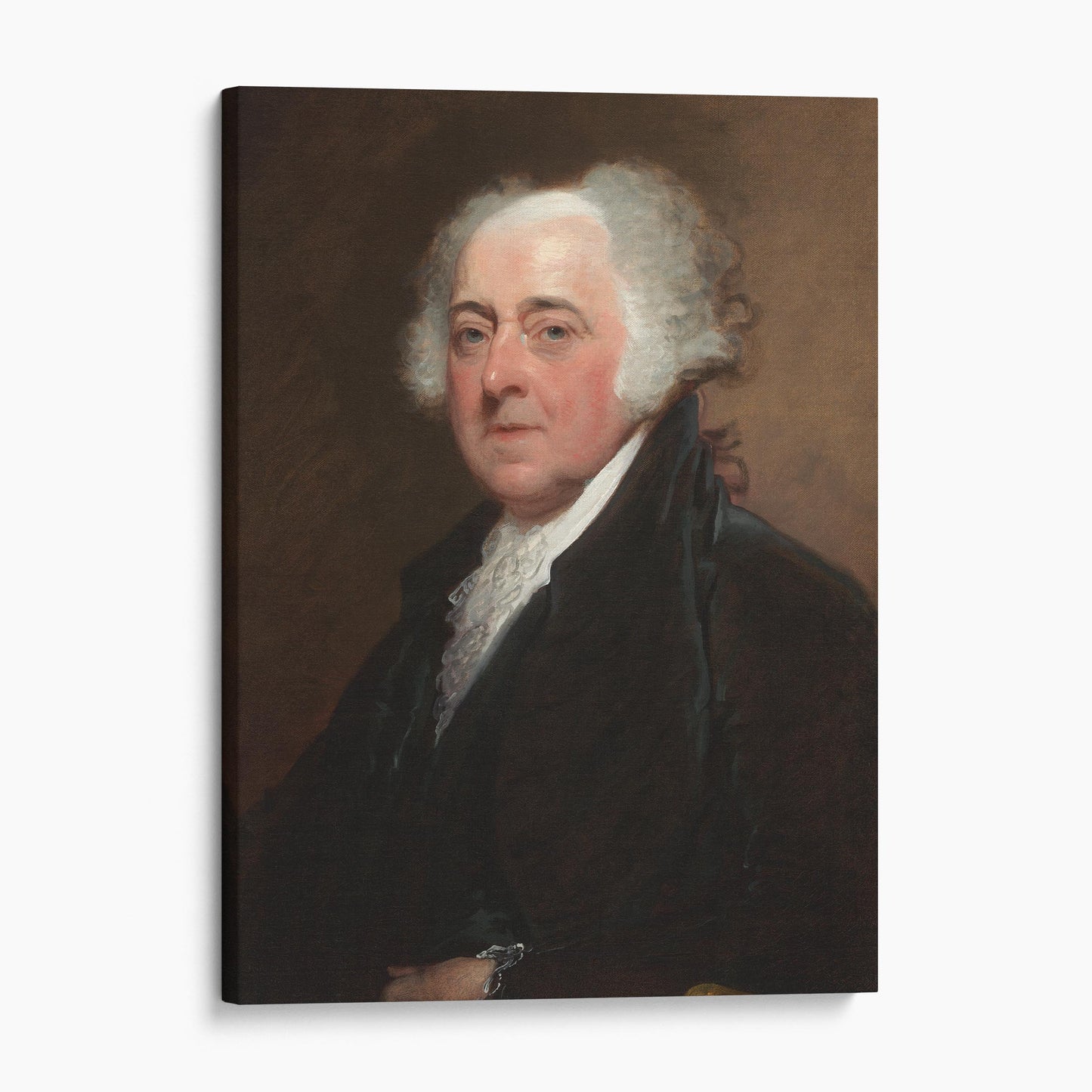 John Adams - Gilbert Stuart