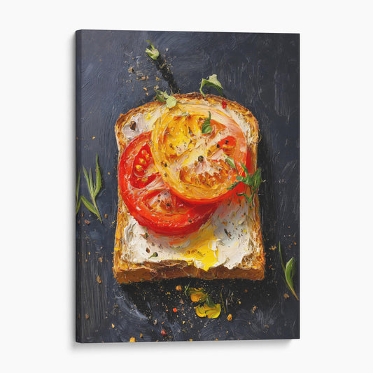 Tomato Toast