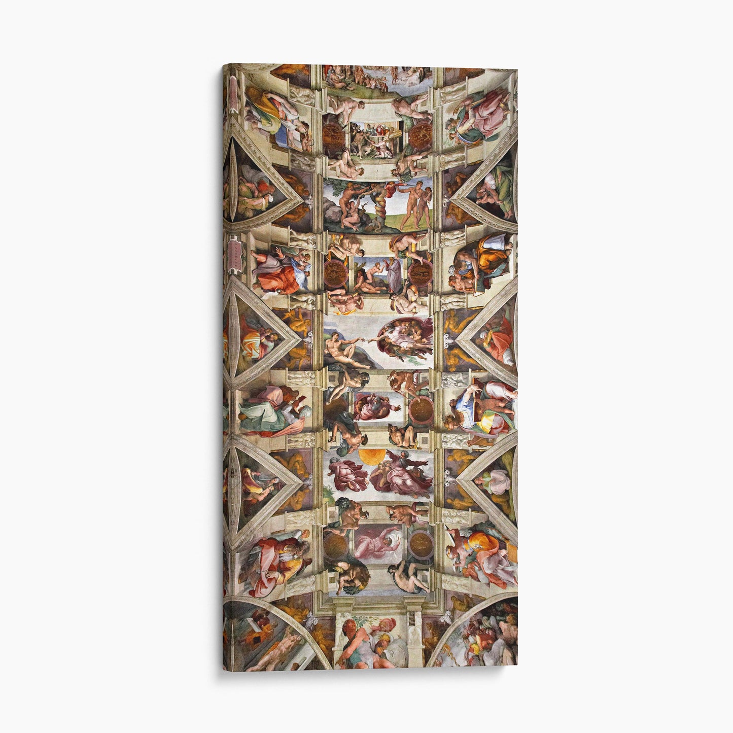 Sistine Chapel Michelangelo