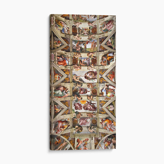 Sistine Chapel Michelangelo