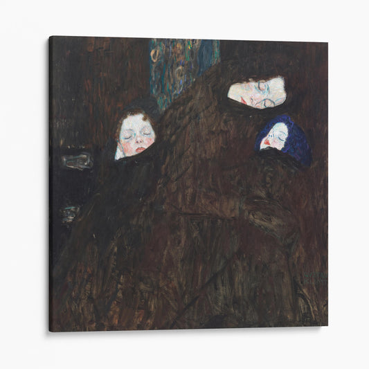 Mother with Children by Gustav Klimt