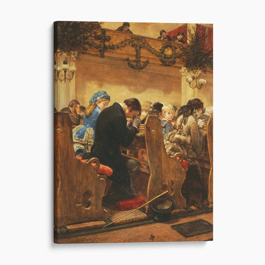 Christmas Prayers by Henry Bacon