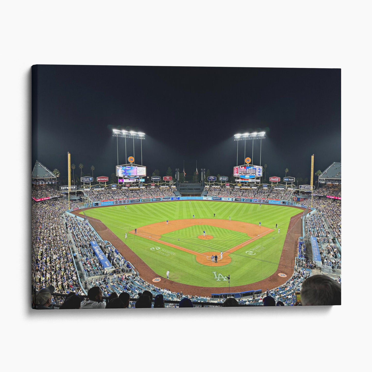 Dodger Stadium, LA Dodgers