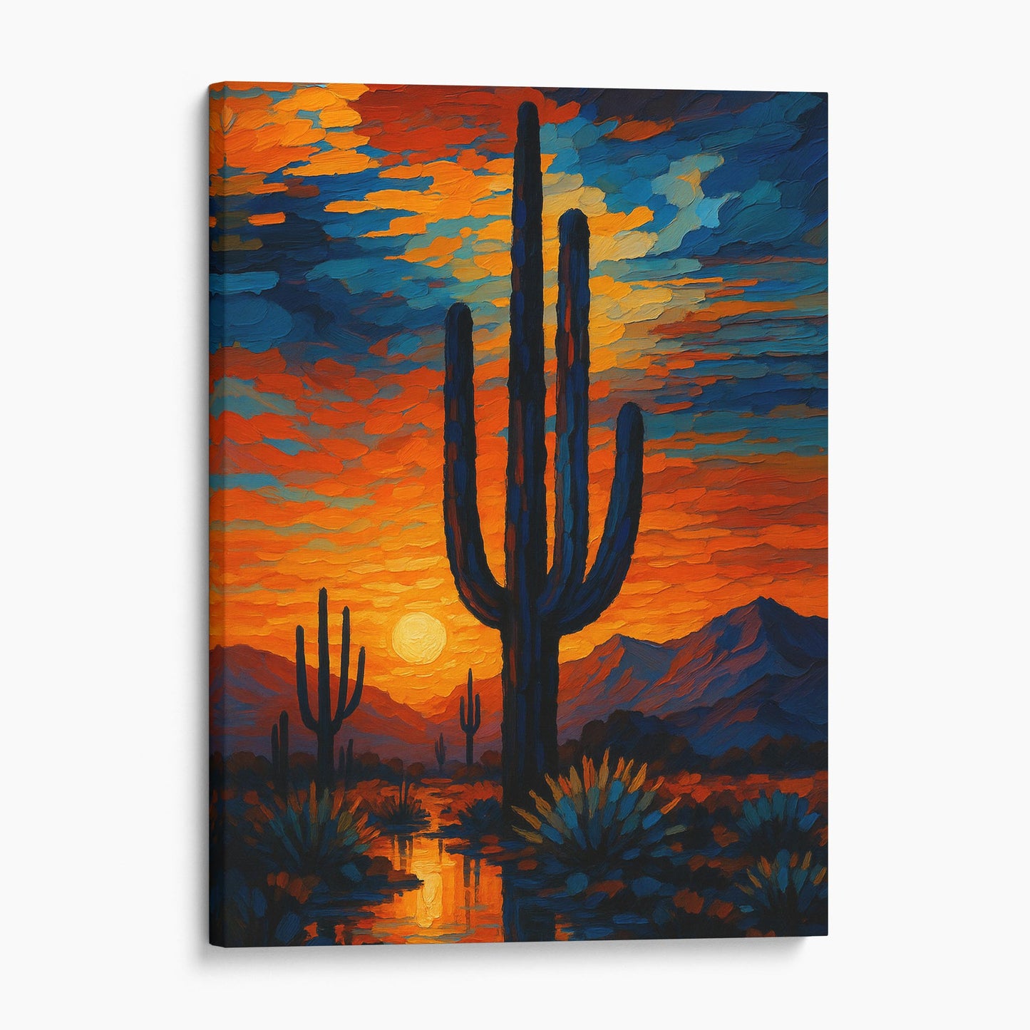 Desert Cactus