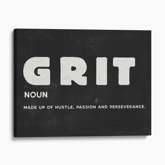 Grit