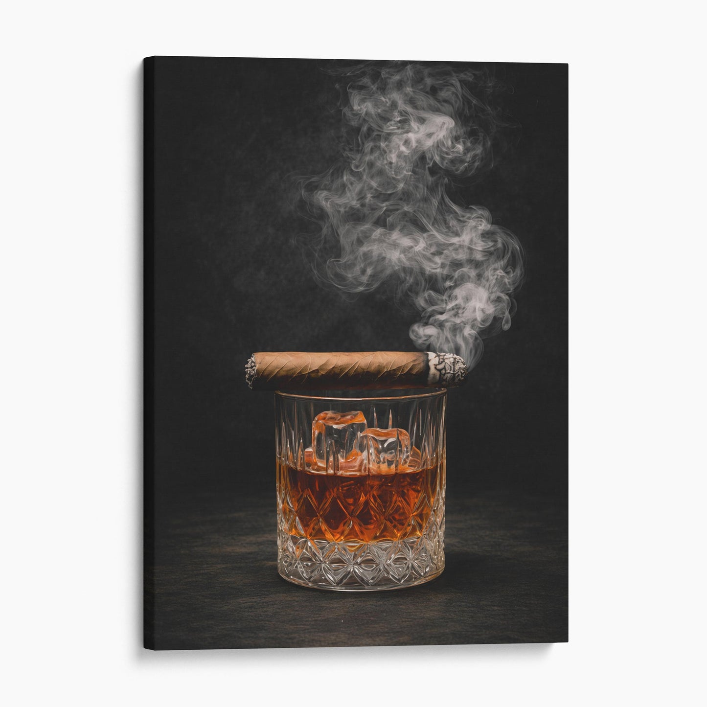 Whiskey & Cigar