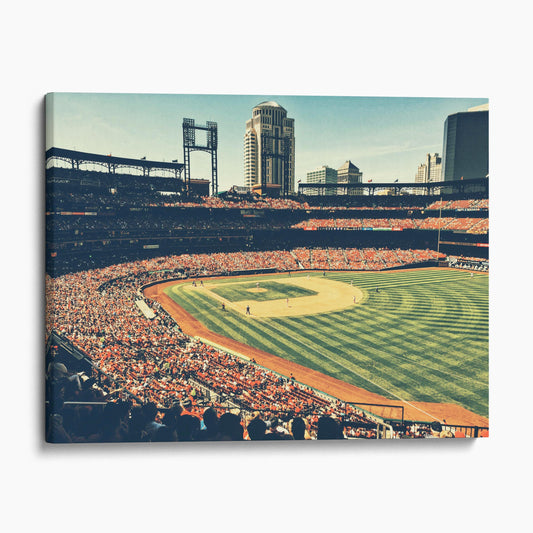 St Louis Cardinals, Busch Stadium