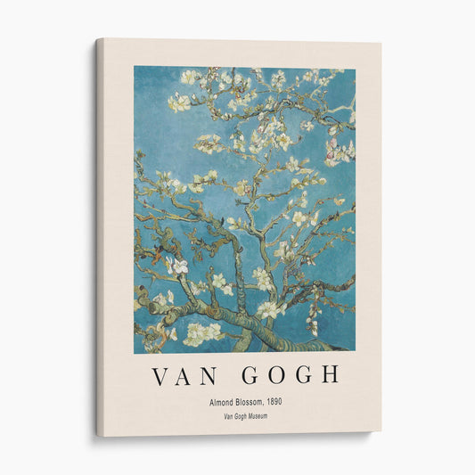 Vincent Van Gogh: Almond Blossom