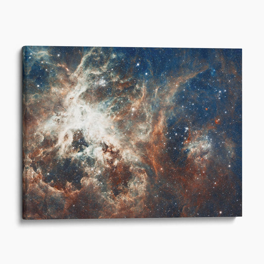 Prolific Star-Forming Region, 30 Doradus (Tarantula Nebula, Hubble Space Telescope)