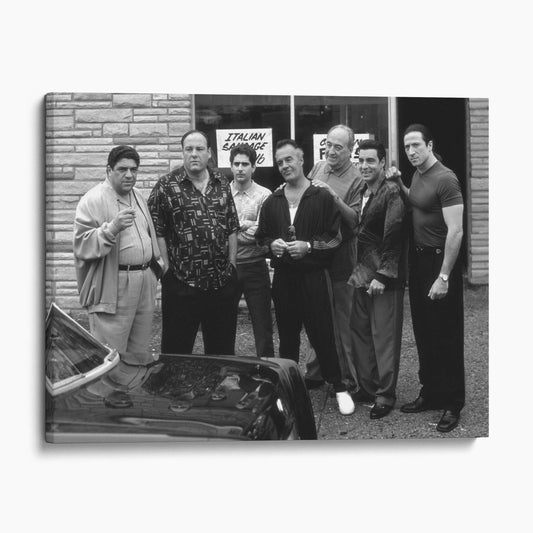 The Sopranos Family Gang