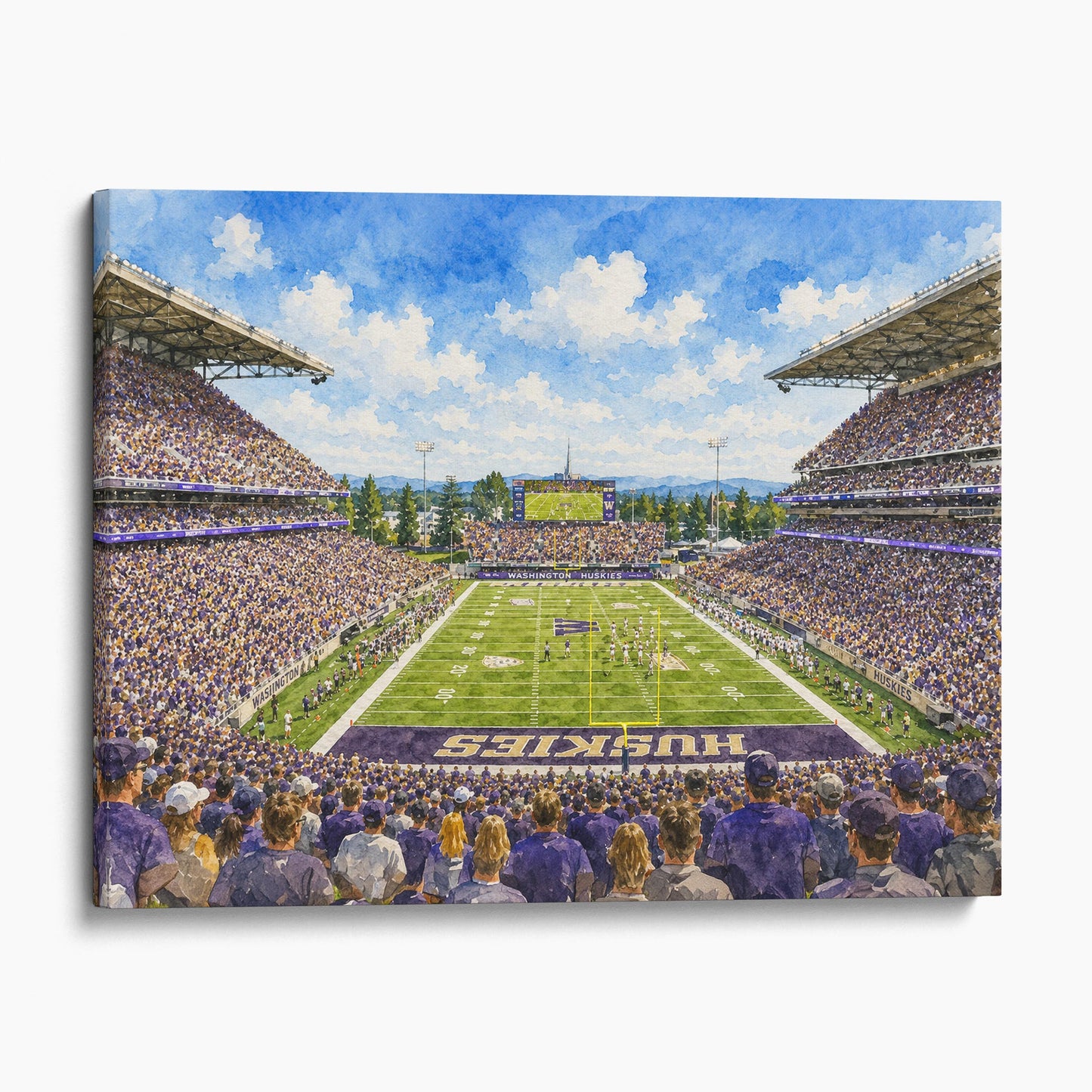 Husky Stadium, Washington