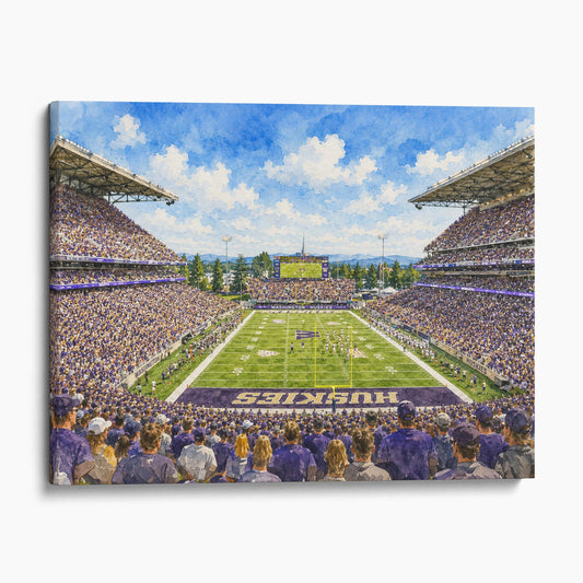Husky Stadium, Washington