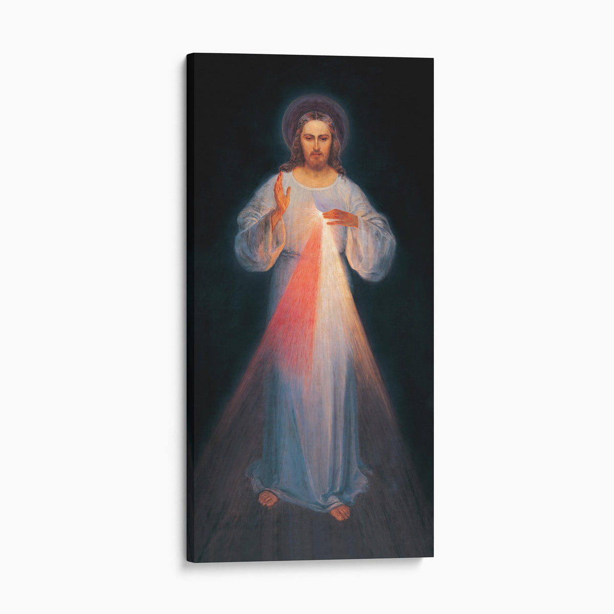 Divine Mercy - Jesus I Trust in You (Kazimierowski)