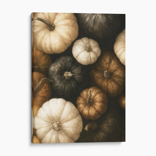 Rustic Pumpkins