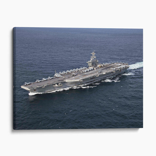 USS Abraham Lincoln Aircraft Carrier