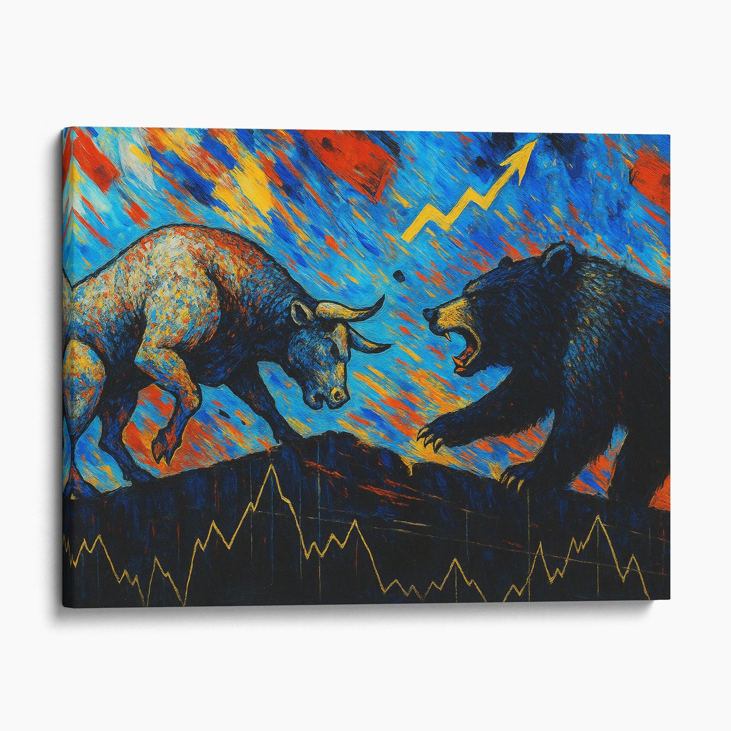 The Bulls And The Bears