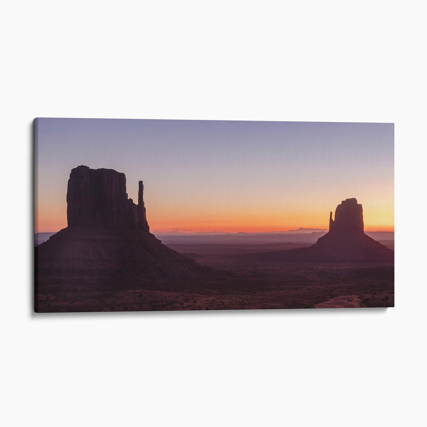 Two Mittens, Monument Valley
