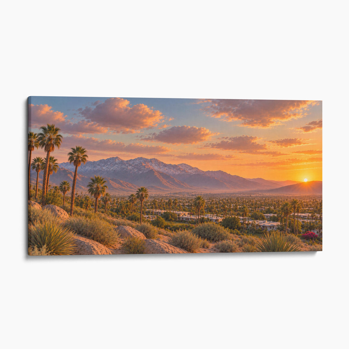 Palm Springs, California