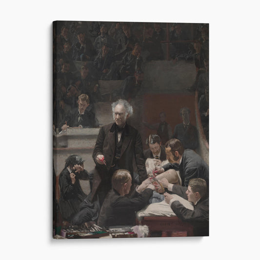 The Gross Clinic, 1875 by Thomas Eakins