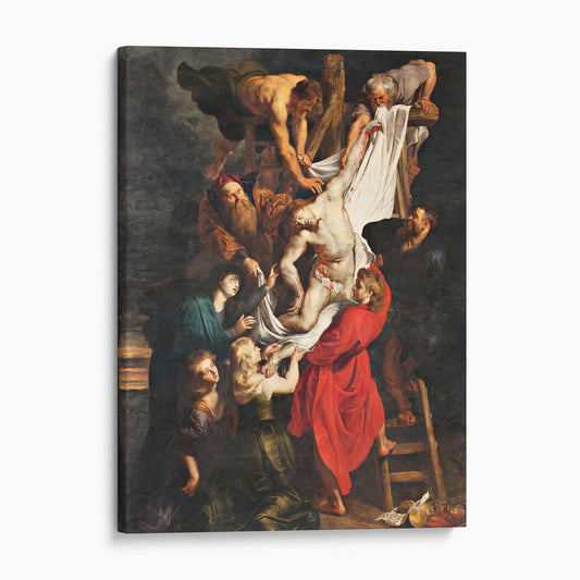 The Descent from the Cross by Peter Paul Rubens