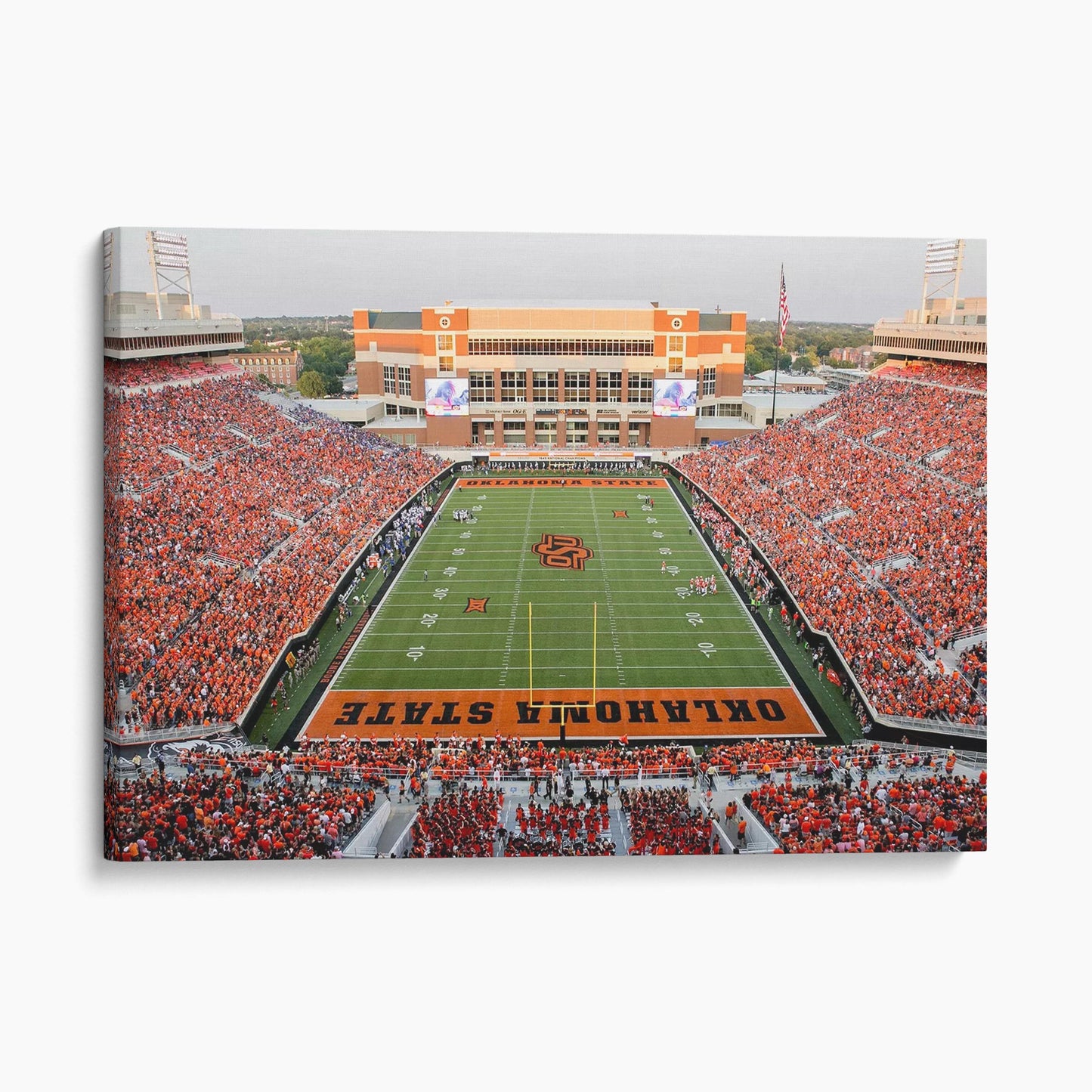 Boone Pickens Stadium - Oklahoma State