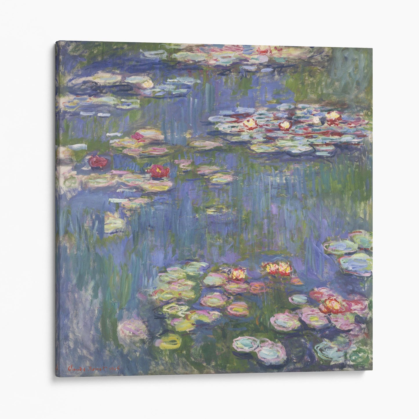 Water Lilies by Claude Monet