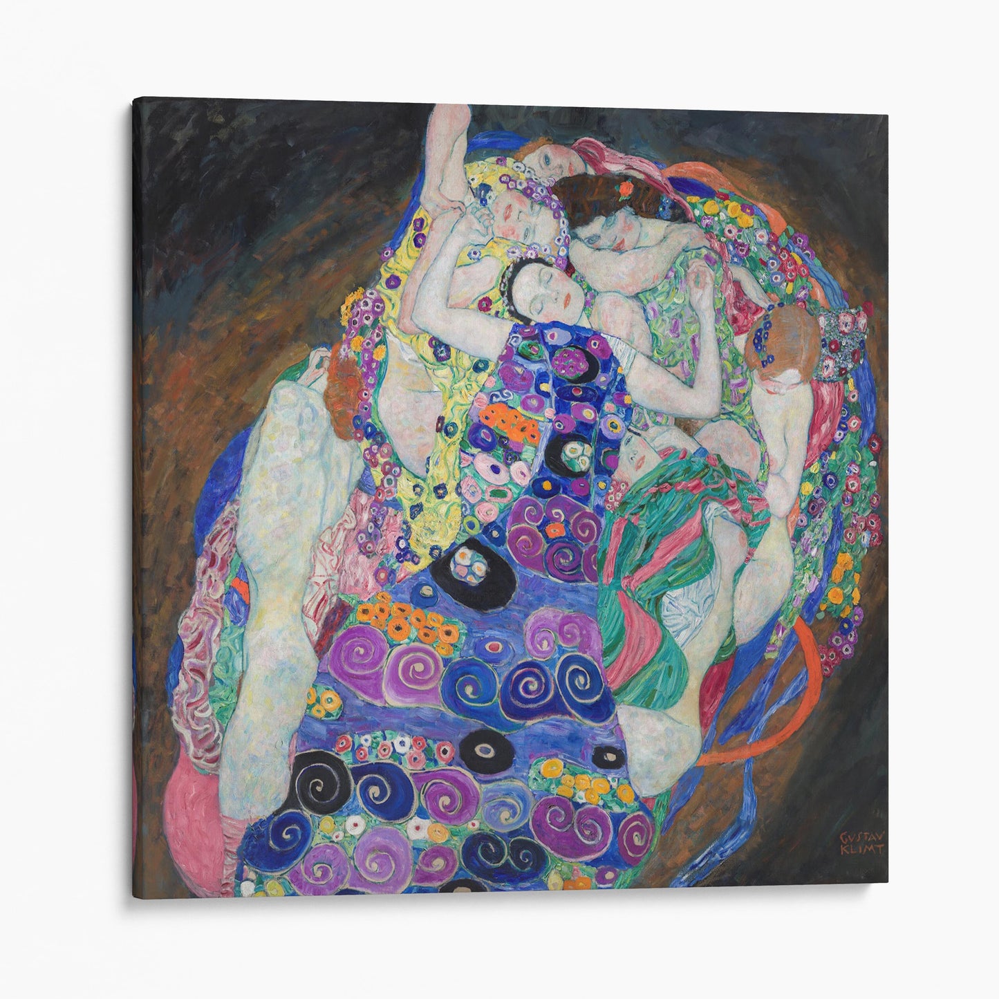 The Virgin, 1913 by Gustav Klimt