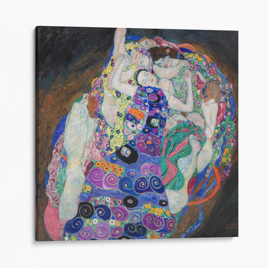 The Virgin, 1913 by Gustav Klimt