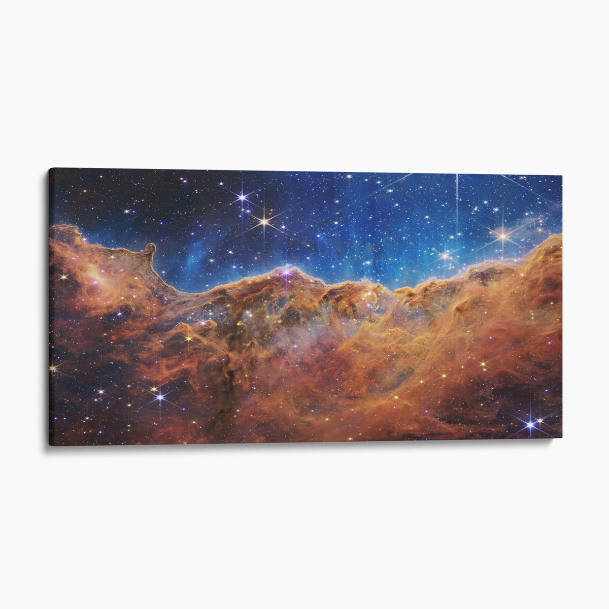 Carina Nebula - James Webb NASA