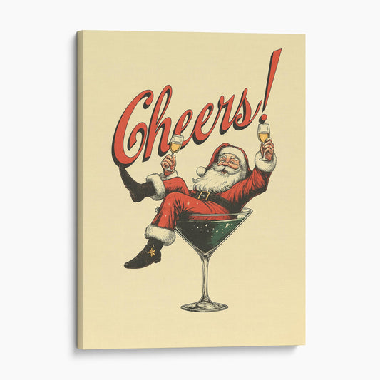 Cheers Santa II