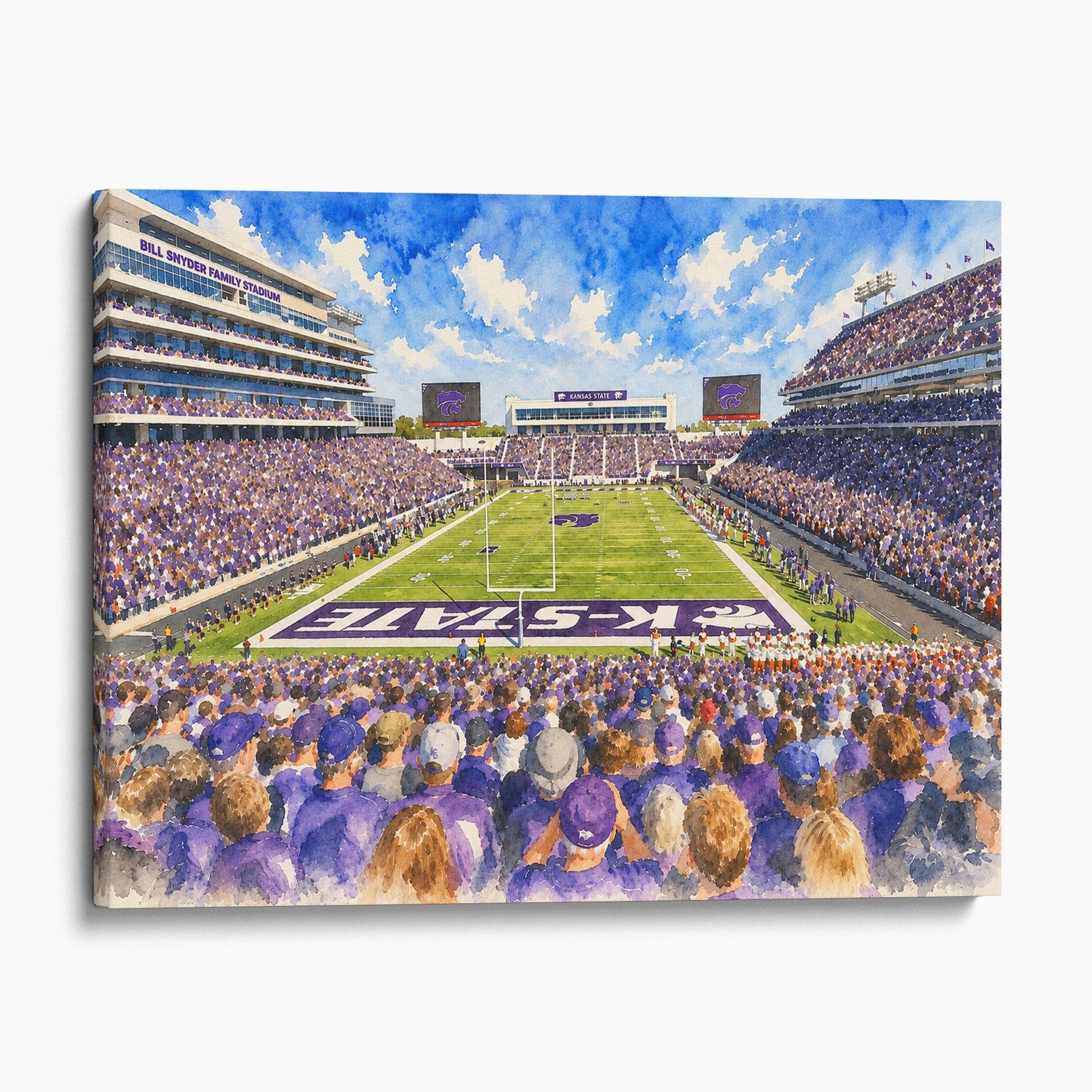 Bill Snyder Family Stadium, Kansas State