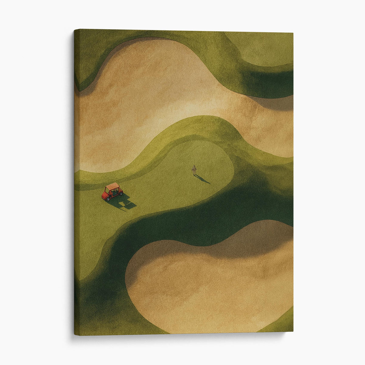 Golf Round
