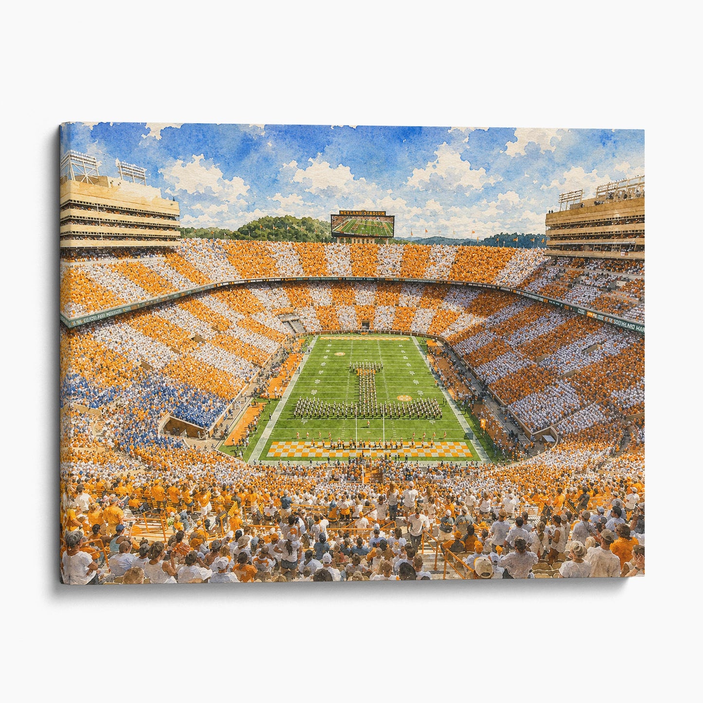 Neyland Stadium Tennessee