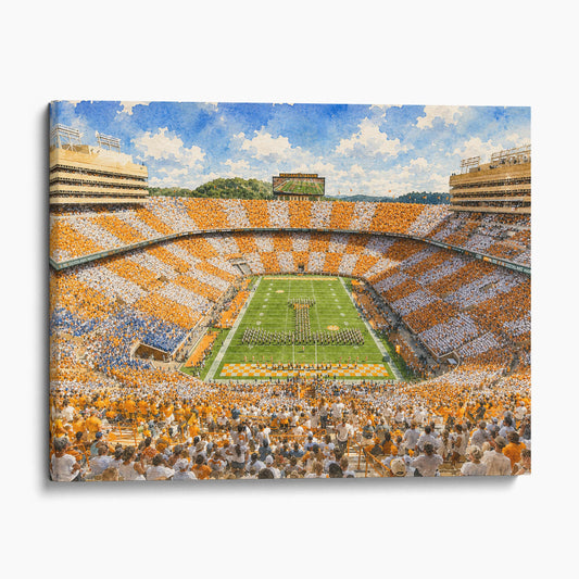 Neyland Stadium Tennessee