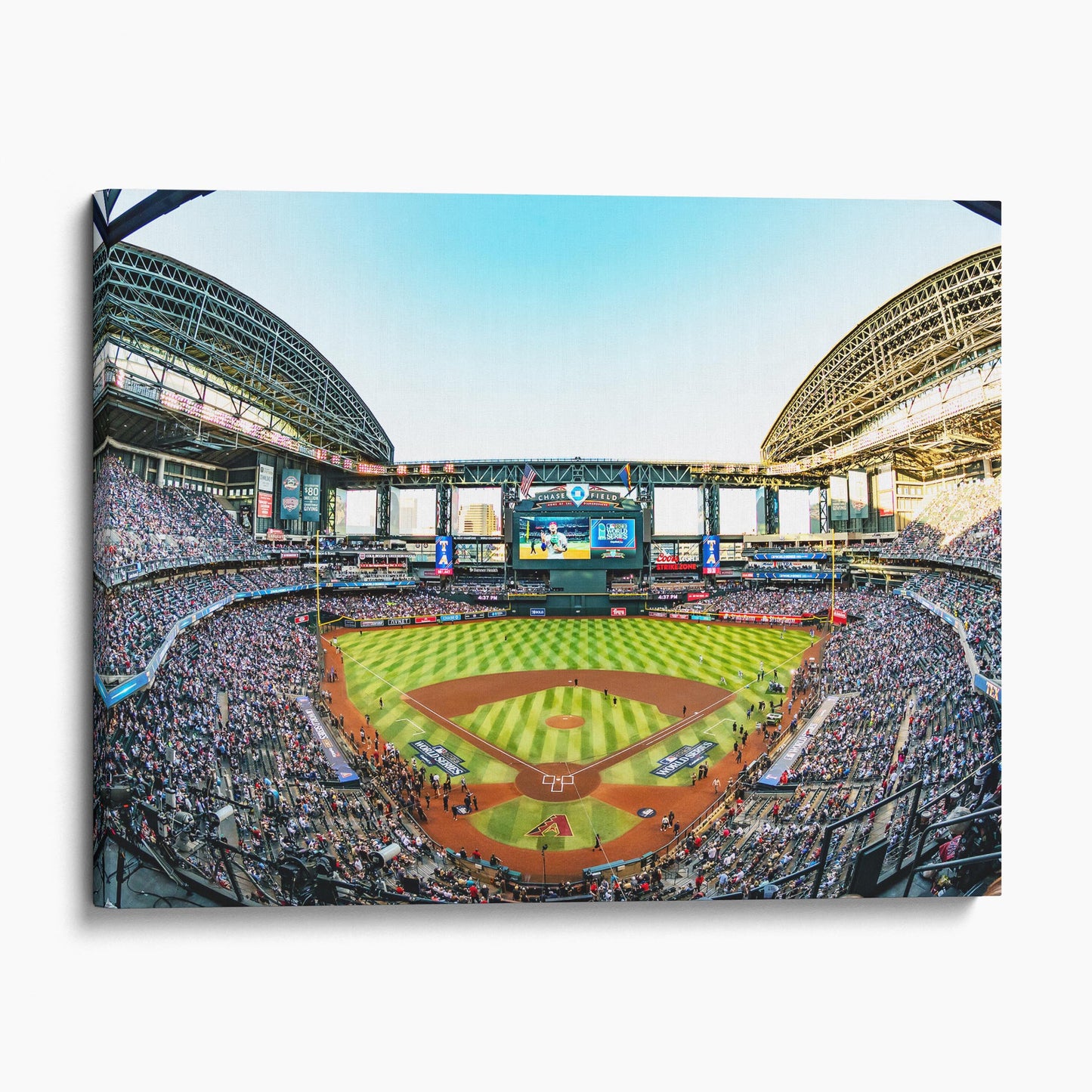 Chase Field, Home of the Arizona Diamondbacks