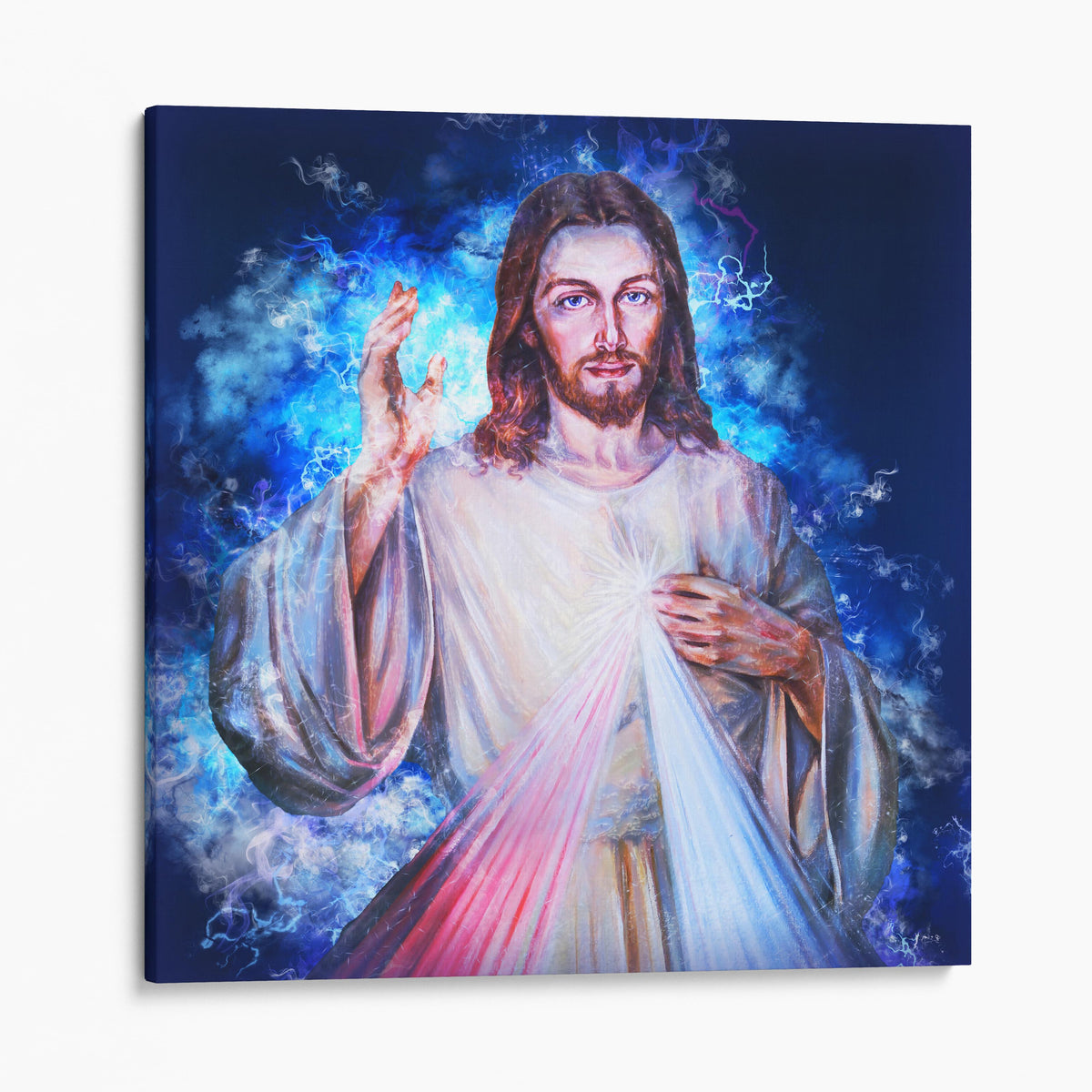 Jesus Christ Sacred Heart