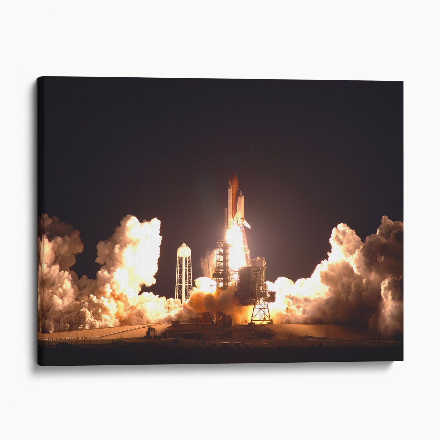 Space Shuttle Endeavour Launch