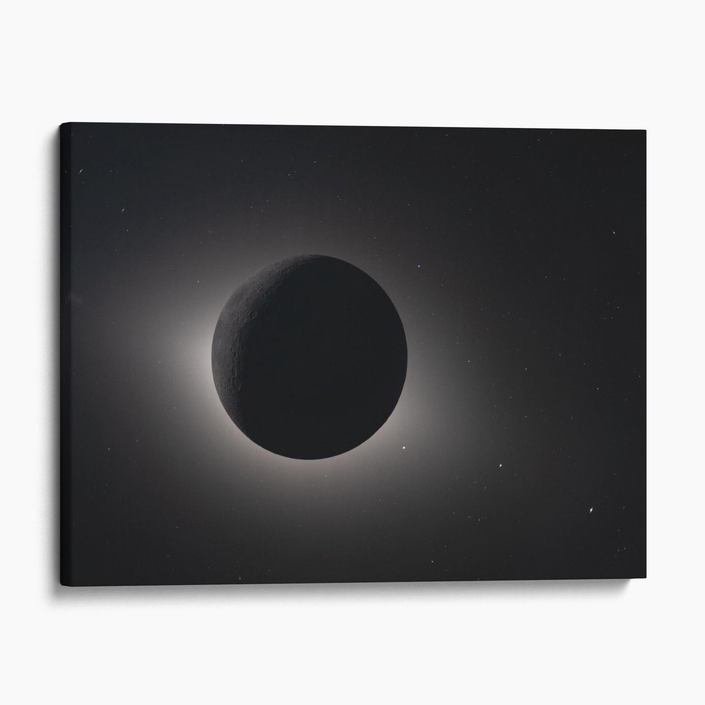 Artemis II in Eclipse (NASA Artemis 2 Mission)