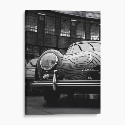 Vintage Porsche 356
